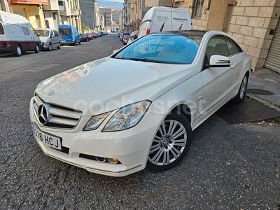 Mercedes E250