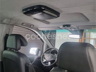 Usado Mercedes Viano 116 CV (85 kW) 2011 Beige Monovolumen