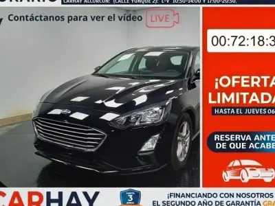 Usado Ford Focus Business Edition 120 CV (88 kW) 2020