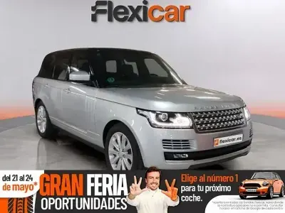 Begagnad Land Rover Range Rover