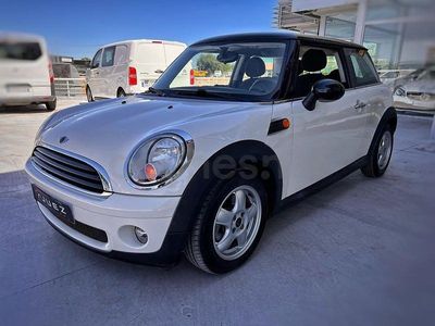 Usado Mini ONE 90 CV (66 kW) 2007 Blanco Utilitario
