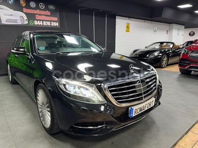 Mercedes S350