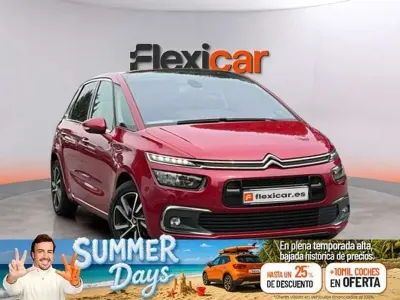 Usado Citroën C4