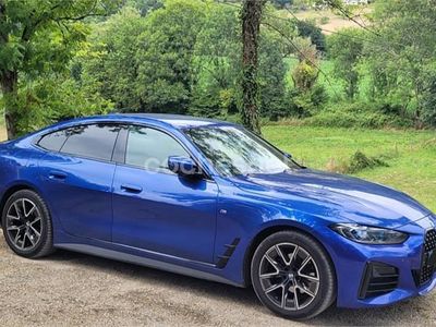 Azul Usado 2023 BMW 420 Coupe | 42.900 € (Precio justo)