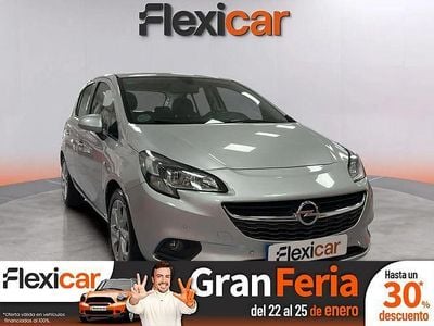 Gris Usado 2019 Opel Corsa Business Berlina | 9990 € (Precio justo)