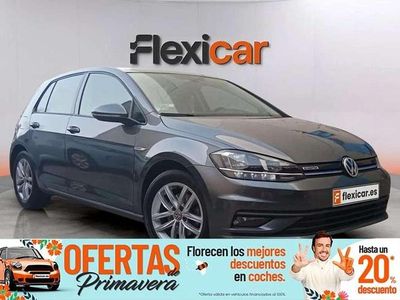 Usado VW Golf VIII Edition 131 CV (96 kW) 2020 Gris Utilitario