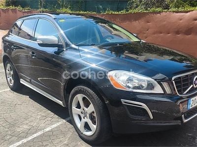 Usado Volvo XC60 Kinetic 136 CV (100 kW) 2012 Azul SUV