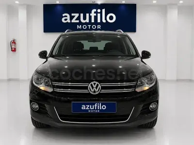 Usado VW Tiguan