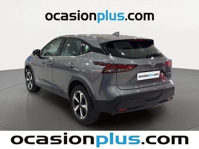 Usado Nissan Qashqai Acenta 190 CV (139 kW) 2024 Gris plata SUV