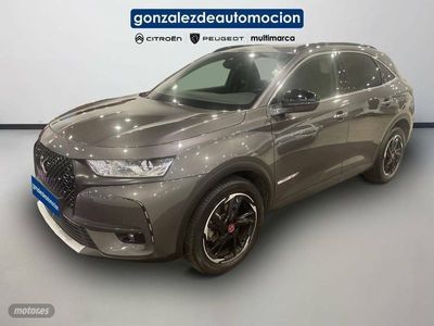 DS Automobiles DS7 Crossback