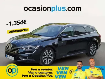 Usado Renault Talisman