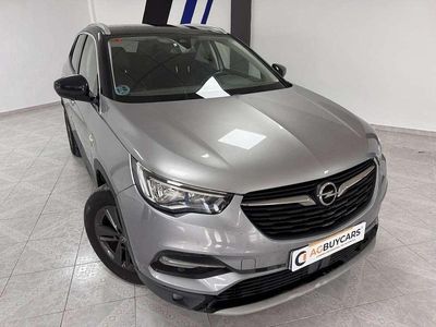 Usado Opel Grandland X S 131 HP (96 kW) 2019 Bege SUV