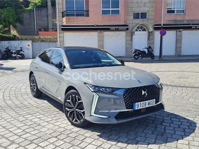 DS Automobiles DS4