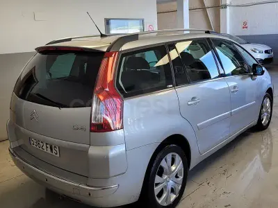 Usado Citroën Grand C4 Picasso