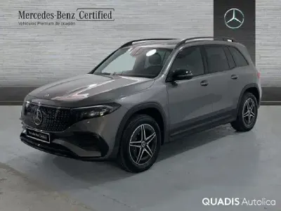 Usado Mercedes EQB300