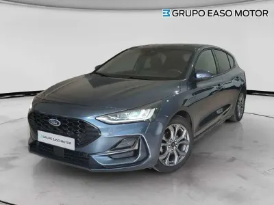 Usado Ford Focus