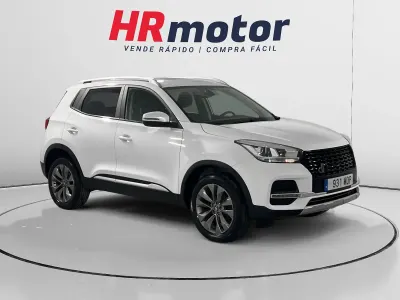 Usado DR DR 4.0 116 CV (85 kW) 2023 Blanco SUV
