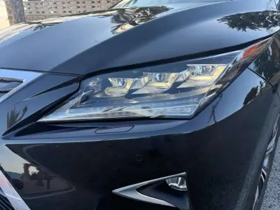 Usado Lexus RX450h Executive Line 313 CV (230 kW) 2017 Negro SUV