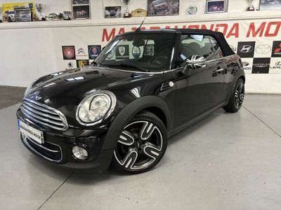 usado Mini Cooper D Cabriolet 