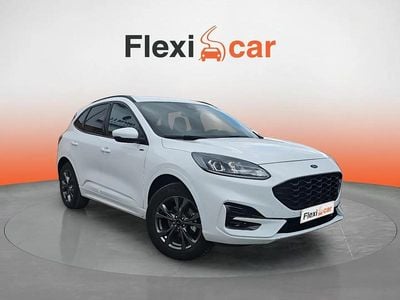 Usado Ford Kuga ST-Line 226 CV (166 kW) 2022 Blanco SUV