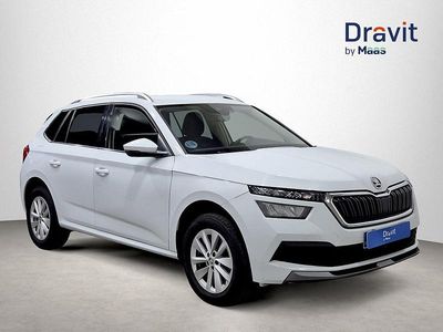 Usado Skoda Kamiq Ambition 150 CV (110 kW) 2023 Blanco SUV