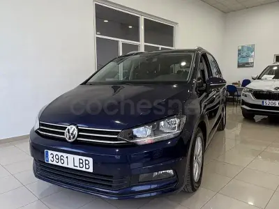 Begagnad VW Touran