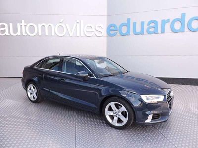 usado Audi A3 Sedán 1.6TDI Sport Edition S tronic 85kW