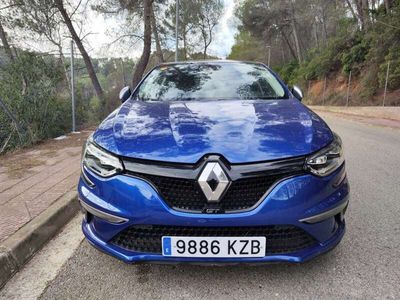 usado Renault Mégane GT S.T. 1.6dCi Energy EDC 121kW