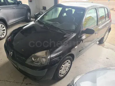 Usado Renault Clio II