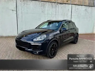 Usado Porsche Cayenne