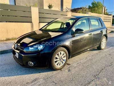 VW Golf VI