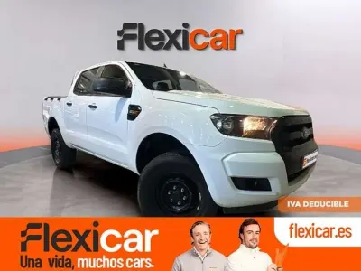 Usado Ford Ranger