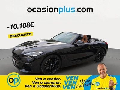 Usado BMW Z4 258 CV (189 kW) 2021 Negro Descapotable