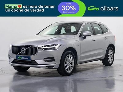 Occasion Volvo XC60 Business Edition 390 ch (286 kW) 2019 Gris SUV