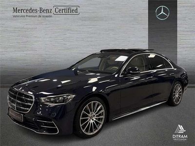 Usado Mercedes S450 367 CV (269 kW) 2024 Berlina
