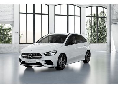 Usado Mercedes B200 150 CV (110 kW) 2023 Blanco polar Utilitario