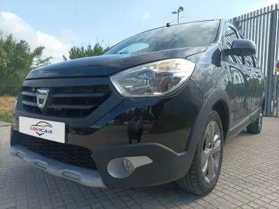 Usado Dacia Lodgy