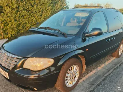 Usado Chrysler Voyager