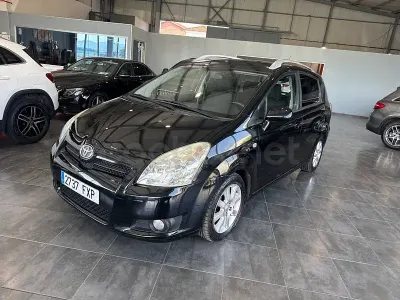 Usado Toyota Corolla Verso