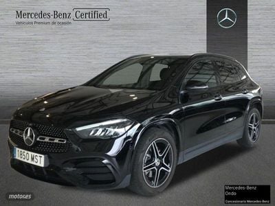 Mercedes GLA200