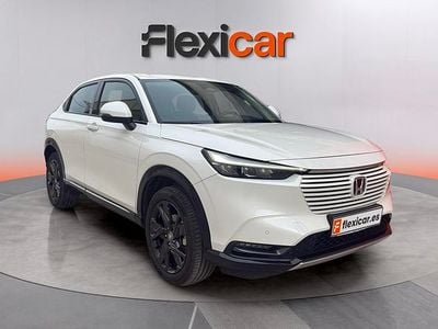 Usado Honda HR-V Advance 131 CV (96 kW) 2022 Blanco SUV