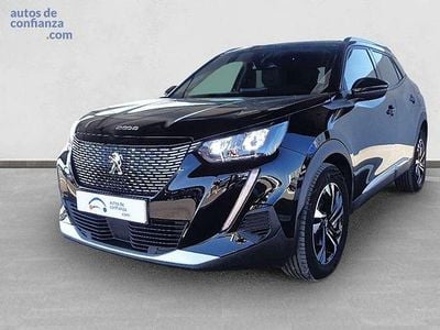 Usado Peugeot 2008 Allure 101 CV (74 kW) 2023 Negro SUV