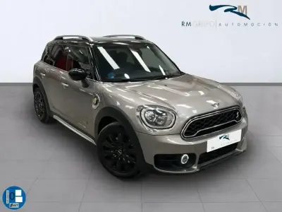 Usado Mini Cooper S Countryman 224 CV (164 kW) 2020 Gris SUV