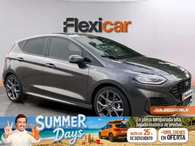 Usado Ford Fiesta