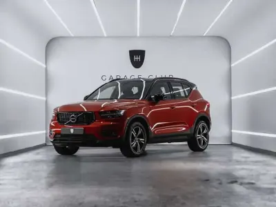 Usado Volvo XC40