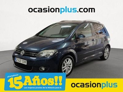 VW Golf Plus