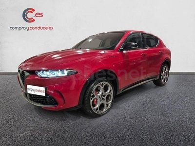 Usado Alfa Romeo Tonale Edizione Speciale 280 CV (205 kW) 2023 Rojo SUV