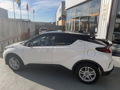 Usado Toyota C-HR Advance 122 CV (89 kW) 2022 Blanco SUV