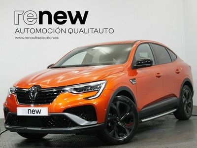 usado Renault Arkana Arkana Híbrido1.6 E-Tech R.S.Line 105kW