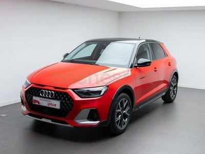 Usado Audi A1 150 CV (110 kW) 2023 Rojo SUV